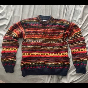 Vintage Pre-1987 Cuggi (COOGI) Sweater